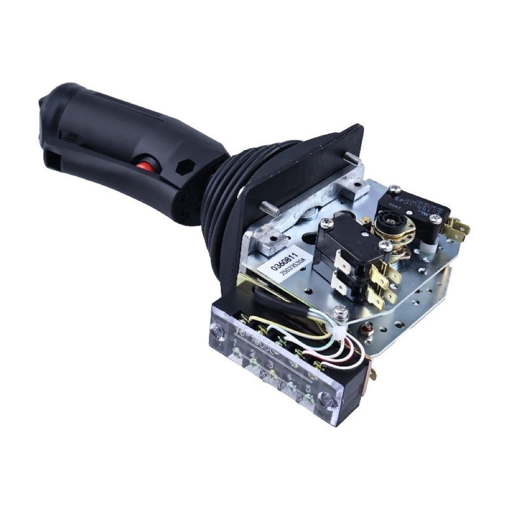 Single Axis Joystick Controller 0360811 suitable for Upright Snorkel Scissor Lift S2033 S2545 SL20